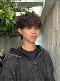 シャドウパーマ