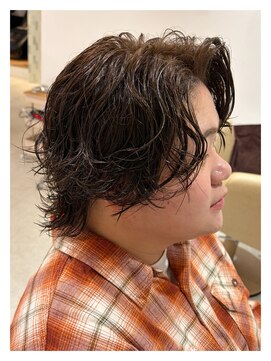シーバイリリア(siie by LILIA) おしゃれフェザーパーマ◎