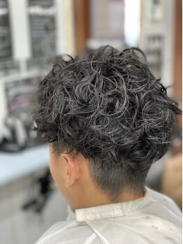 【ひめじ別所駅より徒歩8分】メンズのお客様も多数来店！再現性の高さとモチの良さが人気の秘密◎