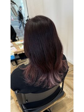 グラデーションカラー