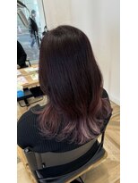 グランデュール サンストリート浜北店(GRANDEUR) グラデーションカラー