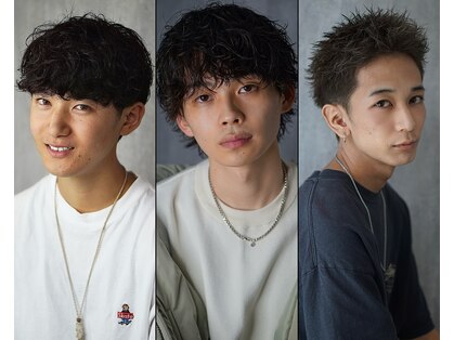 アミ(AMIS)の写真