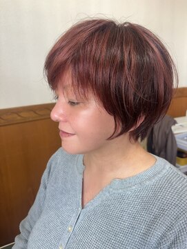 ショートスタイル