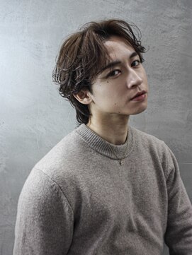 ブランクトーキョー 渋谷店(BLANK TOKYO) メンズパーマ/ダウンパーマ/フェザーパーマ[渋谷/渋谷駅/men's]