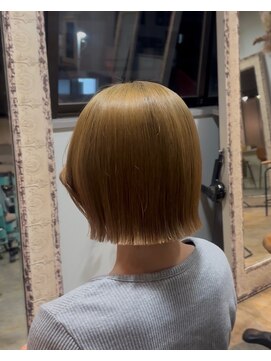 マイルス(MILES) 外ハネボブ