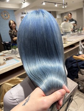 リアイス(Re:ICE) サラ艶スカイブルーカラー