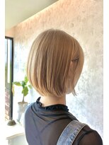 ルミナ(Lumina.)&nbsp;ショートボブ