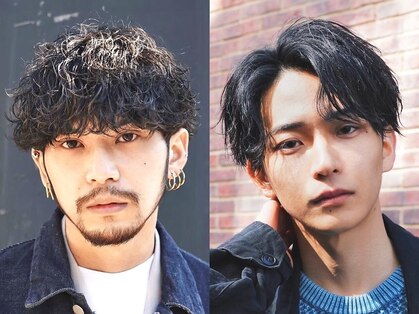  Mag KANE by fifth okaya Mens' salon【3月1日NEW OPEN（予定）】の写真