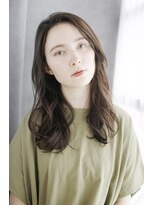 ラピス 銀座blue店(Lapis)&nbsp;【月1メンテ】リタッチで透明感カラー[銀座/銀座駅/銀座]