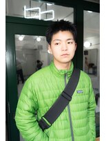 ウェルネス(Wellness)&nbsp;シティーボーイショート