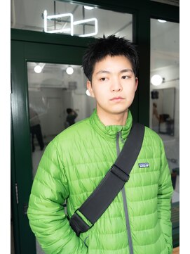 ウェルネス(Wellness) シティーボーイショート