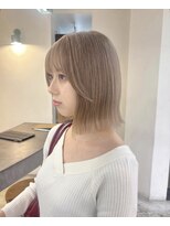 フィルムス 柏(FILMS)&nbsp;ハッシュボブ/ミニボブレイヤー/ワンホンレイヤー/柏