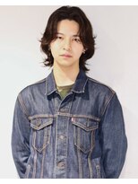 吉 船橋(kici)&nbsp;サーフカール/ニュアンスパーマ/フェザーパーマ