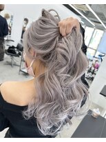 エゴル ナゴヤサカエ(ENGOL NAGOYA SAKAE)&nbsp;ホワイトシルバー