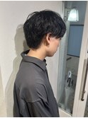【ZEST中野/Hikaru】無造作に動くシャドウパーマ