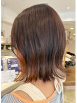 チャンプ 小阪店(Champ)&nbsp;Champ小阪＠さりげなく変える◎大人のインナーカラー