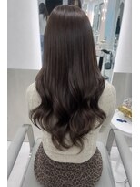 ブランシスヘアー(Bulansis Hair)&nbsp;大人ブラウンロング
