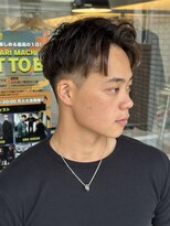 スウェル 船橋店(Swell)&nbsp;波巻きツイストスパイラル/リバースセンターパート/船橋
