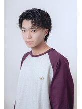 ロンドローズ 名古屋(Lond damaskRose)&nbsp;大串 瑛飛