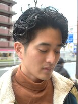 フリークバーバーショップ 烏丸御池店(FREAK BARBER SHOP)&nbsp;海外ヘア/スパイキーショート/フェード/ボウズ/烏丸御池K