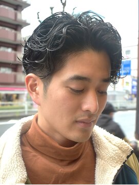 フリークバーバーショップ 烏丸御池店(FREAK BARBER SHOP) 海外ヘア/スパイキーショート/フェード/ボウズ/烏丸御池K
