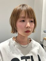 ロビー 青山(ROBBY) 大人ボブ/タッセルボブ/ぱつっとボブ/ボブ/10代20代30代/表参道