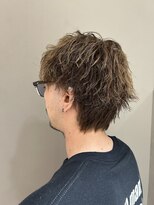 リング ヘアーハウス(ring Hair Haus) ツイストスパイラルパーマ