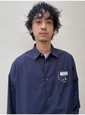 【parm】シャドー×プードルmix