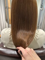 ルスリー 東銀座店(Lsurii)&nbsp;髪質改善/縮毛矯正/美髪/艶髪/髪質改善トリートメント/東銀座