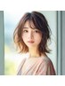 カラー＋カット＋リペアTM＋選べる香りでリラックスヘッドスパ￥13500～