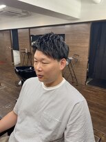 アトリエハマダ(Atelier Hamada)&nbsp;ツーブロック