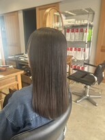 カノエ 下松店(canoe)&nbsp;艶髪ロング