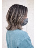 ブルーム 八千代緑が丘(bloom)&nbsp;ナチュラル外ハネボブ