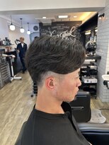 ヤマグチ トゥシェル ヘアー&メイク ヘアーアンドメイク フェザーパーマ