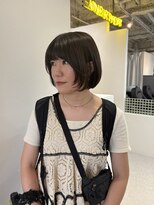 アンバースデー(UNBIRTHDAY)&nbsp;レイヤーボブ【ニシクボミウ】
