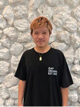 モアナ バイ ヘッドライト 沖縄東崎店(Moana by HEADLIGHT)&nbsp;Ryuta 