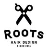 ルーツ ヘア デザイン(ROOTS hair design)のお店ロゴ