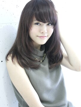 チェルシー 神戸(CHELSEA) [CHELSEA]大人可愛い鎖骨ミディ