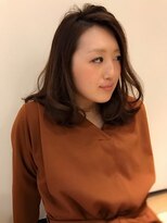 グリーンルーム(Green Room)&nbsp;【Green Room　佐藤】ナチュラルフェミニンミディ