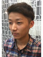 ガブ ヘアー(GAV hair) ツーブロックショート