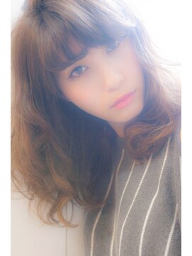 フォルテ 榛原パームス店 大人グラマラスカール