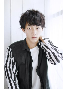 シュシュット(chouchoute) 吉祥寺3分/イメチェンツーブロック無造作マットネープレス151