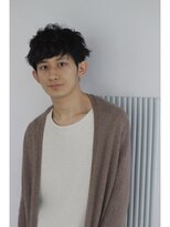 ブークル(boucle)&nbsp;【外国人風】クラウドマッシュ