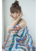 クラウン ヘアー(CLOWN hair)&nbsp;モヒカンだんごヘア