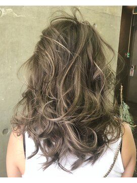 キー(key) W3Dカラーグレージュ