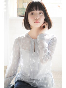 ガーランド (Garland) [Garland/表参道]☆重軽ピュアストレートロブ☆