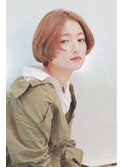scene.【シーン】【池袋 西口徒歩3分】 ふんわりマッシュボブ