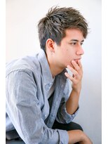 ヴェルダ 池袋店(verda)&nbsp;【VERDA】2wayアップバングショート　mizuno×sota