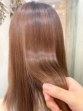 ココロ(COKORO) ナチュラル 酸性縮毛矯正