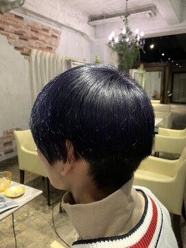 アドール(ADOR) バイオレットアッシュ